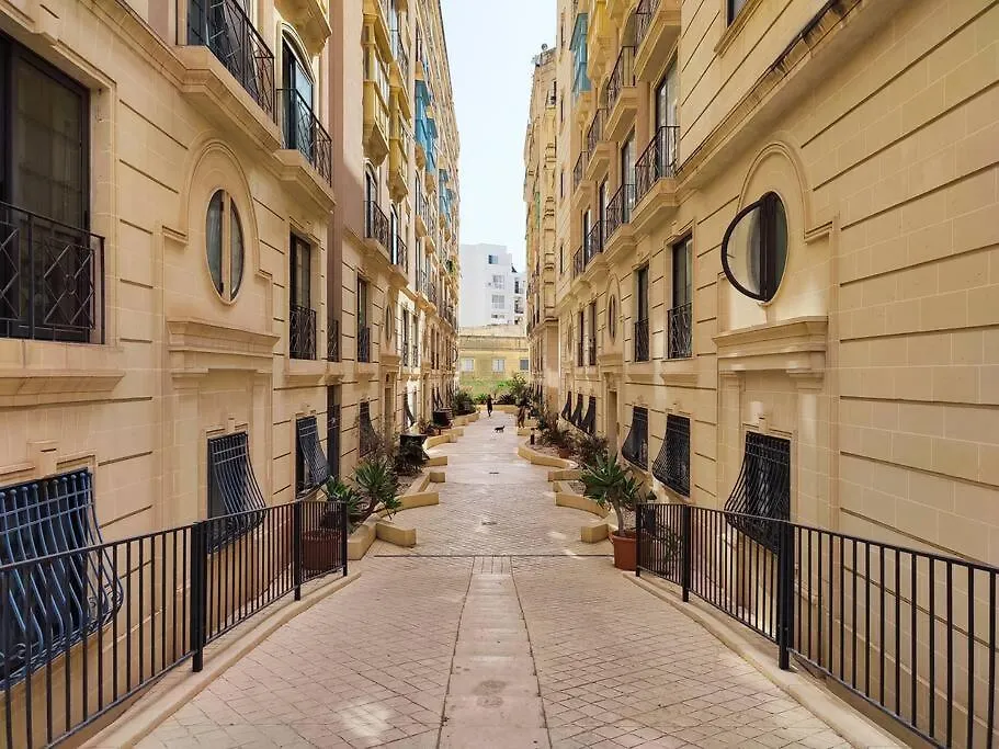 LA88 Belmonte Apartment Sliema 0*,  Malta