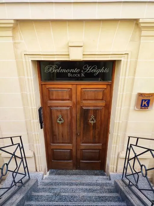 LA88 Belmonte Apartment Sliema