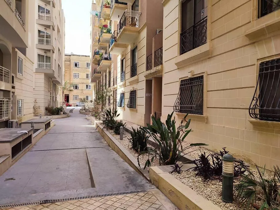 LA88 Belmonte Apartment Sliema